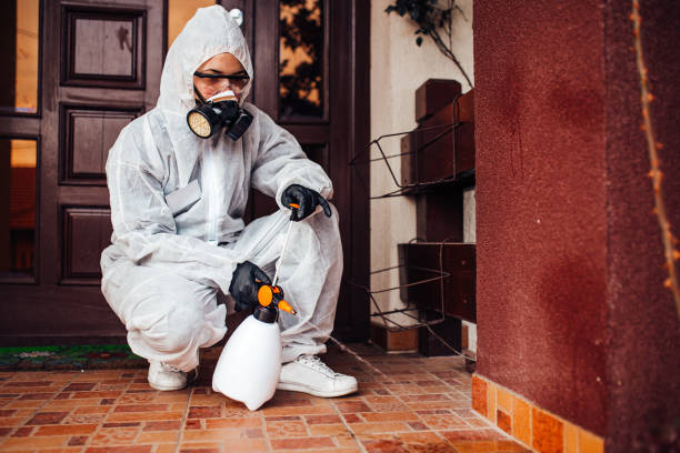 Reliable Mosquito Control contractor in Lapeer, MI by Show Me Pest Control